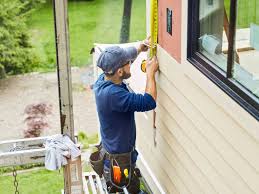 Storm Damage Siding Repair in Wentzville, MO